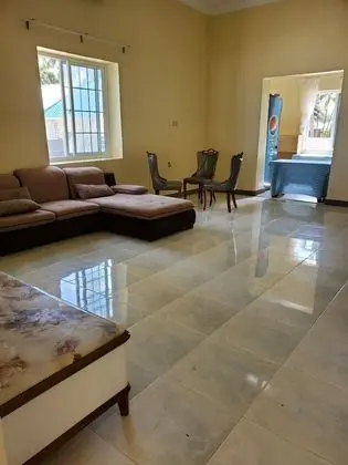 Pwani Silver Sand Beach Hotel - Lobi