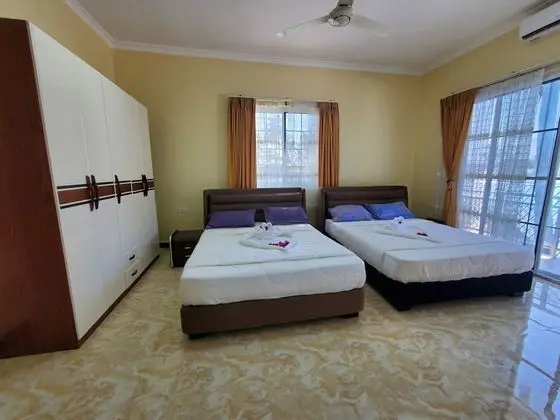 Pwani Silver Sand Beach Hotel - Oda