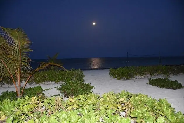 Pwani Silver Sand Beach Hotel - Plaj