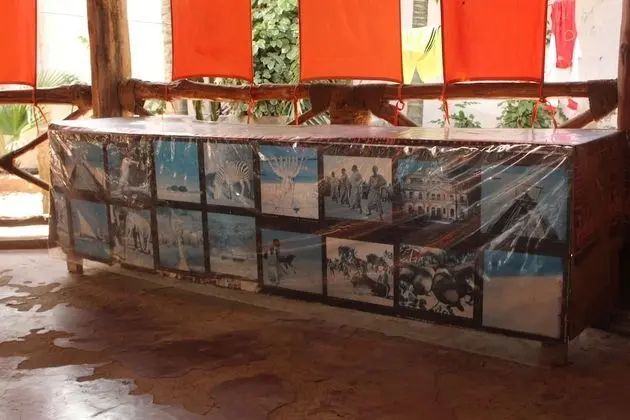 Pwani Vanilla House & Restaurant - Yerinde Yemek