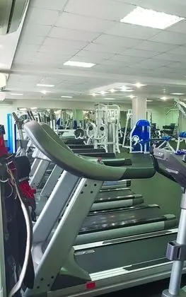 Hotel Pyatiy Element - Fitness