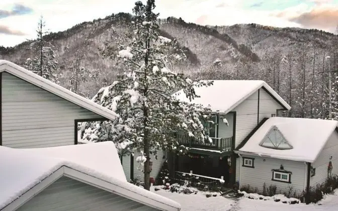 Pyeongchang Anne Pension