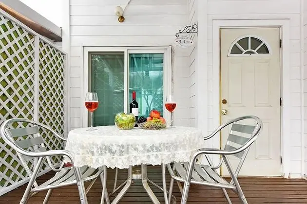 Pyeongchang Beautiful Days Pension - Yerinde Yemek