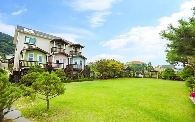 Pyeongchang Beautiful Pension