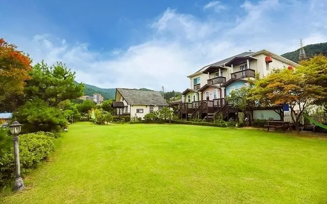 Pyeongchang Beautiful Pension - Bina Özellikleri