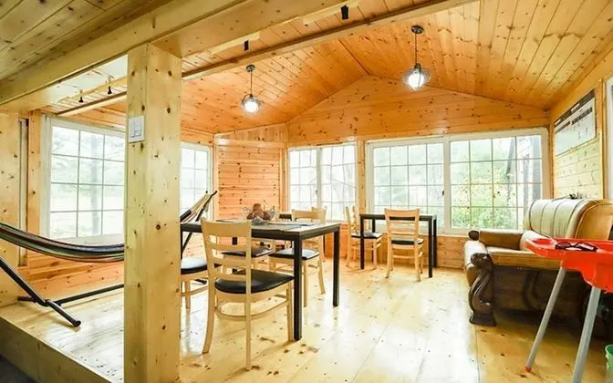 Pyeongchang Beautiful Pension - Misafir Tesisleri ve Hizmetleri