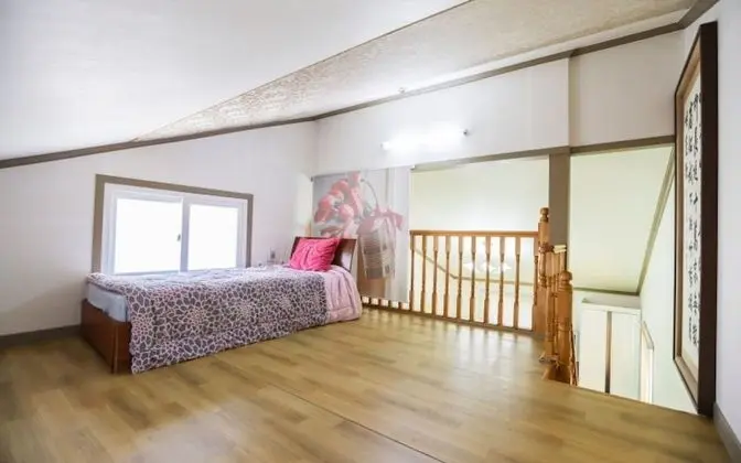 Pyeongchang Byeolmaru Pension