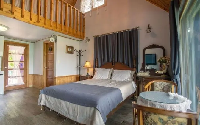 Pyeongchang Dalgwabyeol Pension