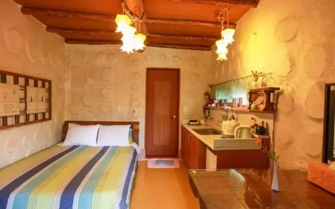 Pyeongchang Dolbaenamu Segeuru Pension