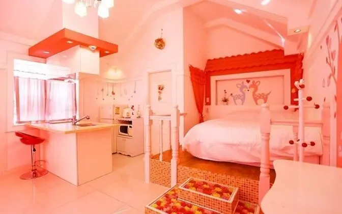 Pyeongchang Donghwasokjeongwon Pension