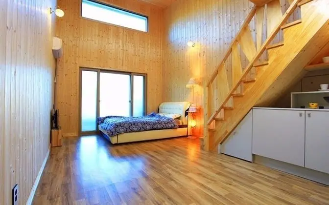 Pyeongchang E3bunjang Pension