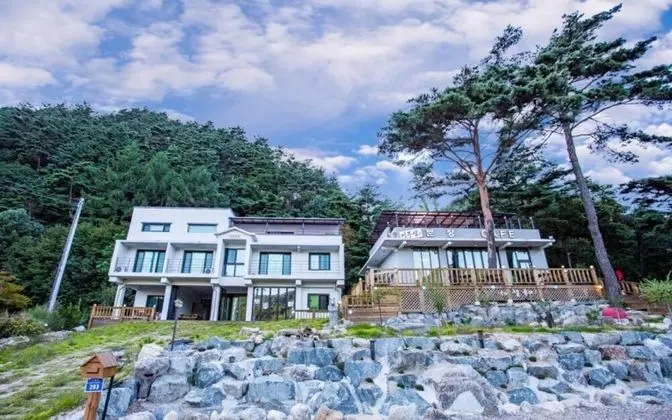 Pyeongchang E3bunjang Pension