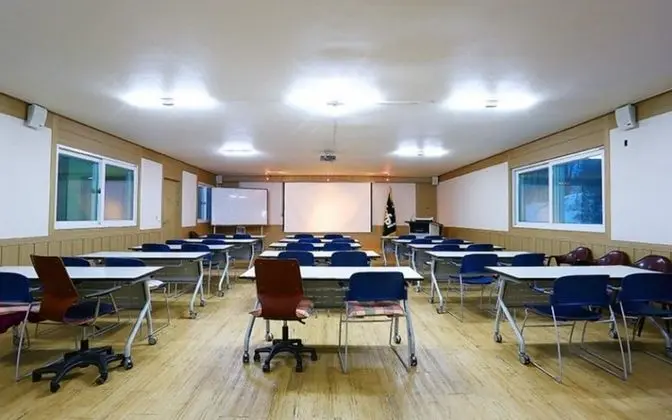 Pyeongchang Eomeonipumsok Maeul Pension - Bina Özellikleri