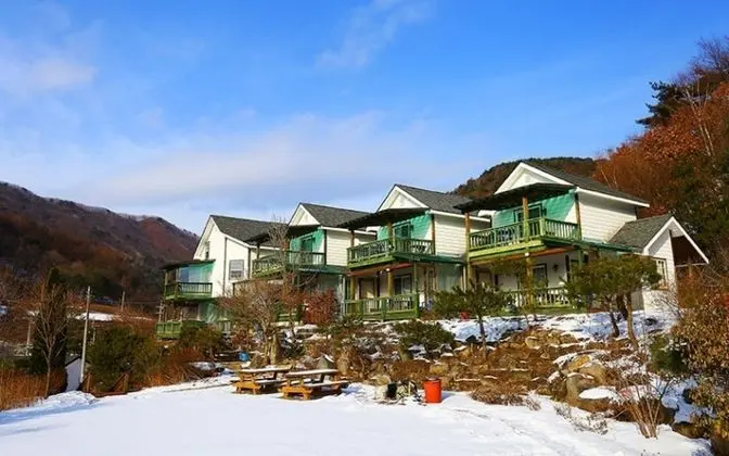 Pyeongchang Glade 700 Pension