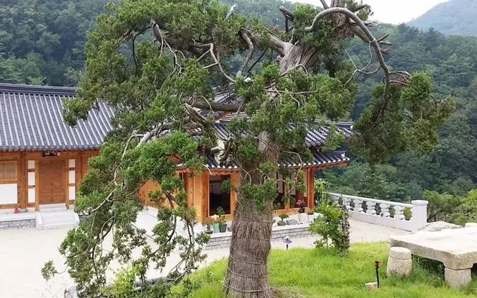 Pyeongchang Goryeogoong Hanok Hotel