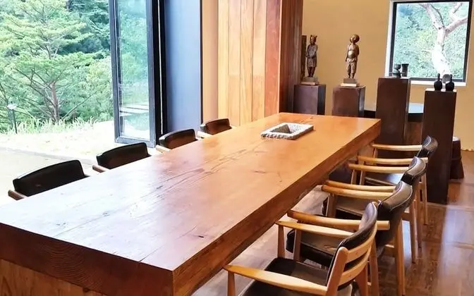 Pyeongchang Goryeogoong Hanok Hotel - Misafir Tesisleri ve Hizmetleri
