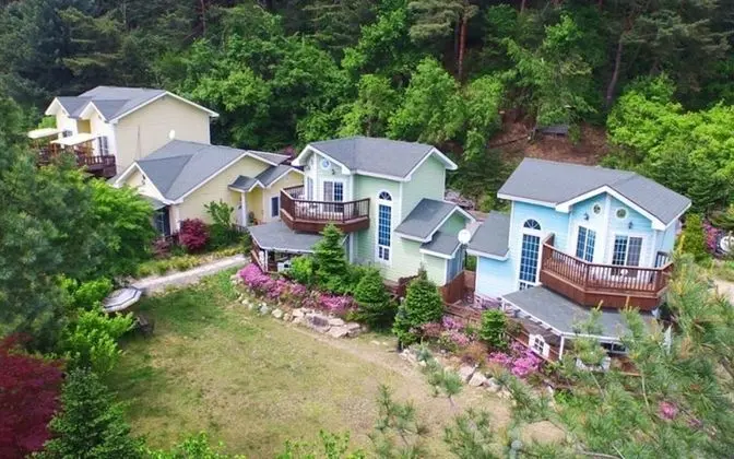 Pyeongchang Happy Today Pension