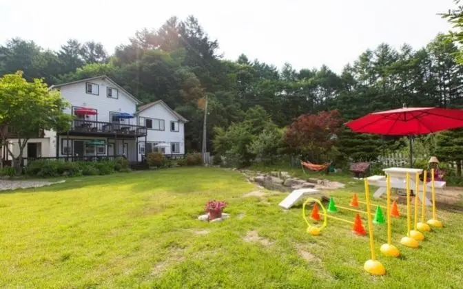 Pyeongchang Healing Hasigae Dog Pension