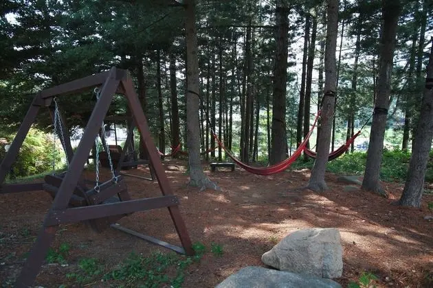 Pyeongchang Hyundai Sweet Village - Dış Mekan