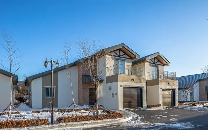 Pyeongchang Le Comté Bleu