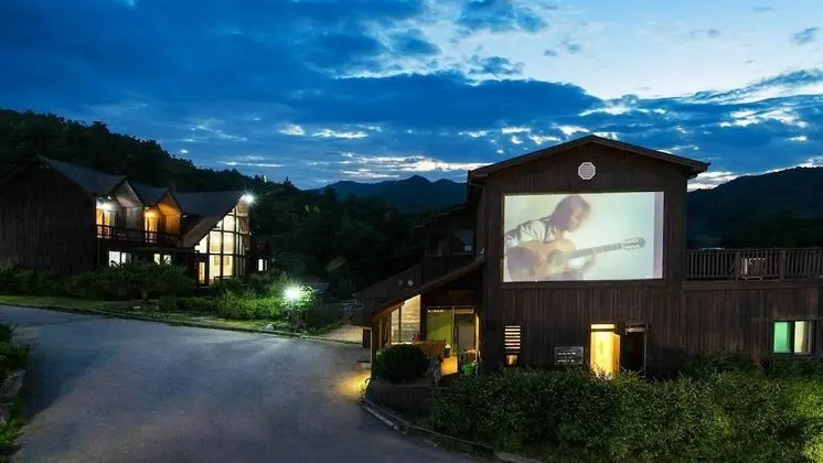 Pyeongchang Maia Pension
