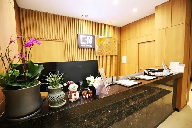 PYEONGCHANG HOTEL THE MARU