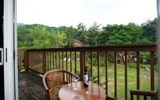 Pyeongchang Mayfair Chalestar Pension