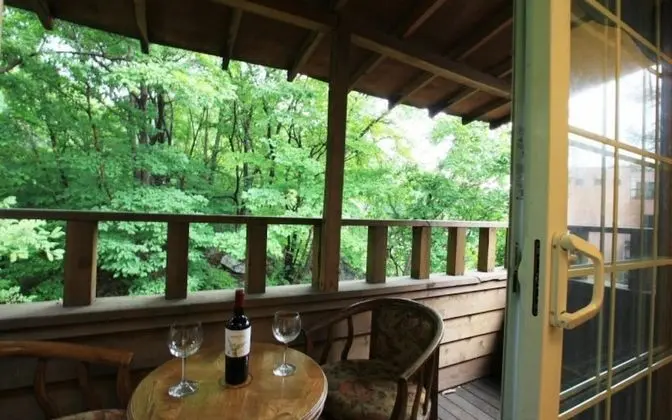 Pyeongchang Mayfair Chalestar Pension - Oda