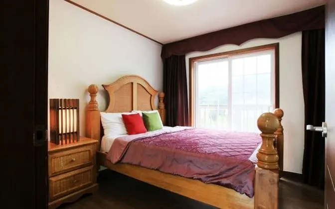 Pyeongchang Mayfair Chalestar Pension - Oda