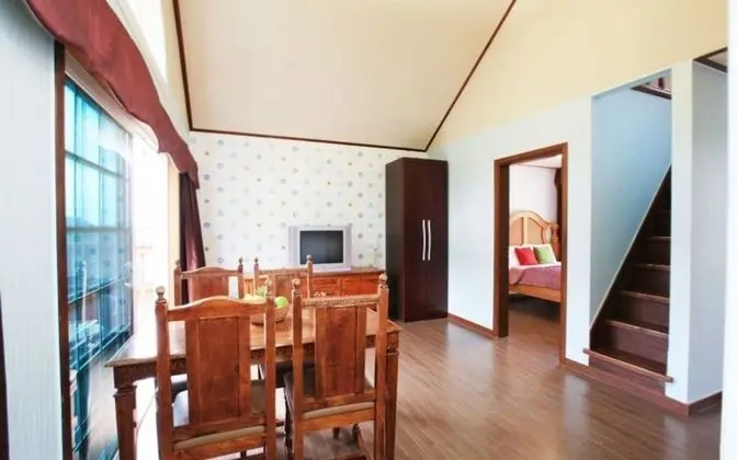 Pyeongchang Mayfair Chalestar Pension - Oda