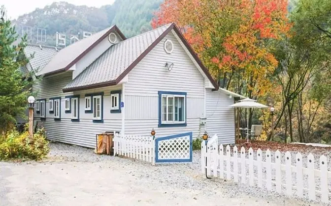 Pyeongchang Mulsori Pension
