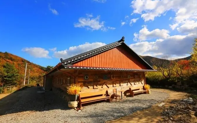 Pyeongchang Pyeongchang Pension Maeul