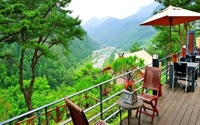 Pyeongchang River Hills Pension