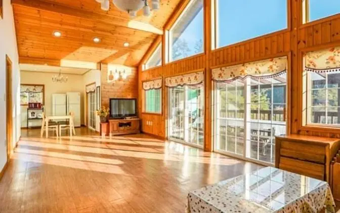 Pyeongchang Rocca and Delfino Pension