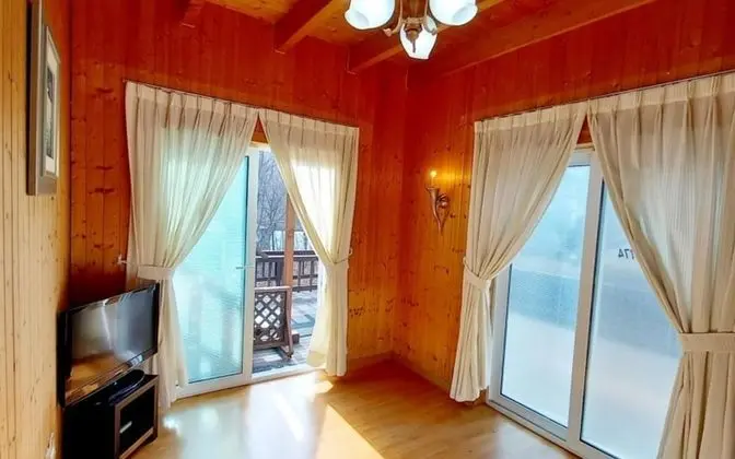 Pyeongchang Rocca and Delfino Pension - Bina Özellikleri