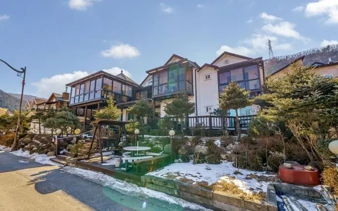 Pyeongchang Sky Keeper Pension