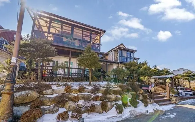 Pyeongchang Sky Keeper Pension - Öne Çıkan Resim