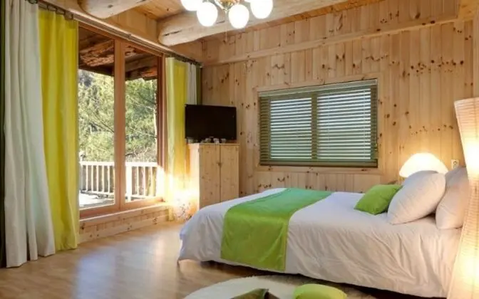 Pyeongchang Sonamoohwangto Pension