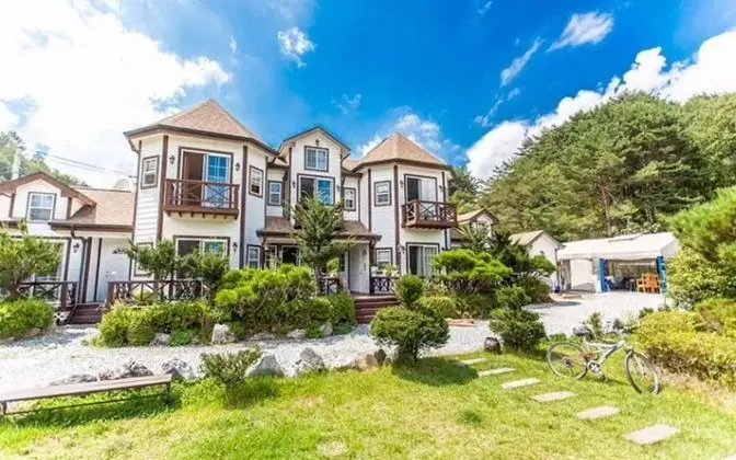 Pyeongchang Stars of the Forest Pension