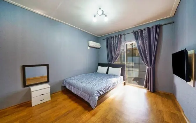 Pyeongchang Sugaseong Pension