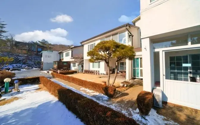 Pyeongchang Sugaseong Pension - Misafir Tesisleri ve Hizmetleri