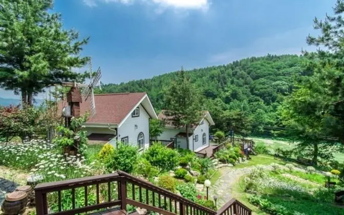 Pyeongchang Sunny House Pension