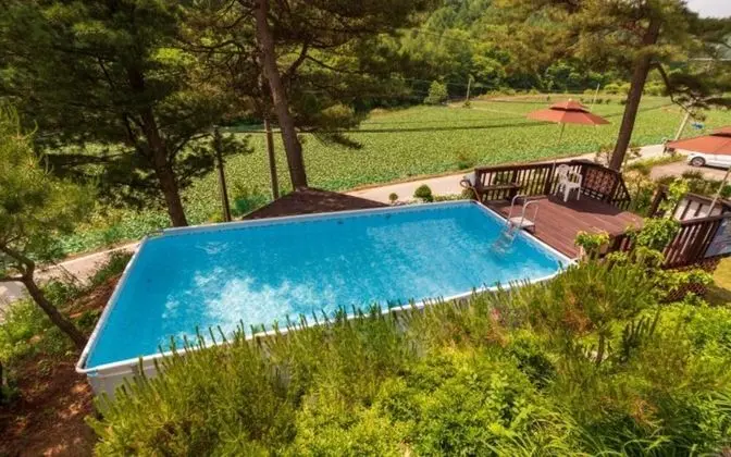 Pyeongchang Sunny House Pension - Bina Özellikleri