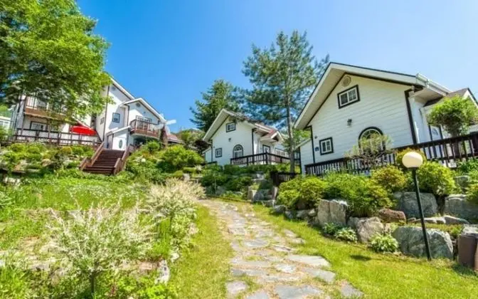 Pyeongchang Sunny House Pension - Misafir Tesisleri ve Hizmetleri