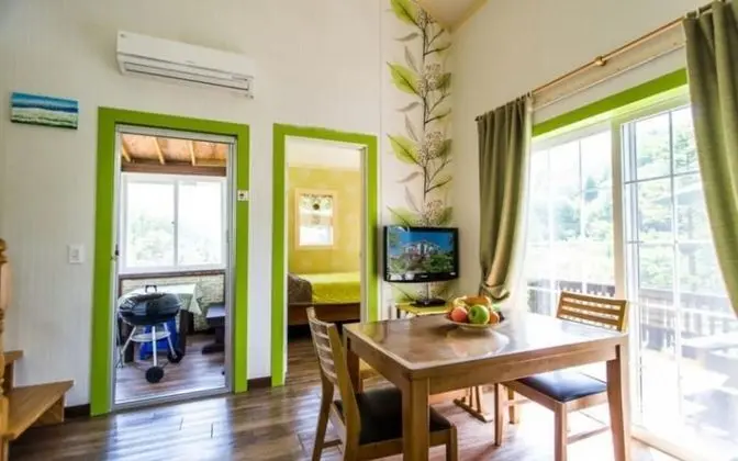 Pyeongchang Sunny House Pension - Oda