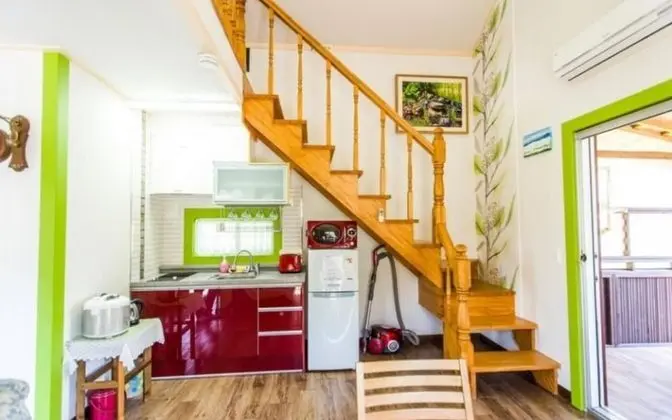 Pyeongchang Sunny House Pension - Oda