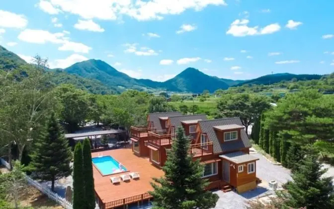 Pyeongchanggang Healing House Pension