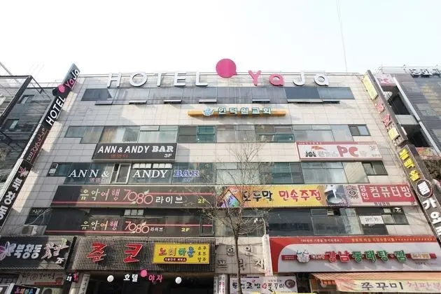 Pyeongchon Yaja Pyeongchon Station