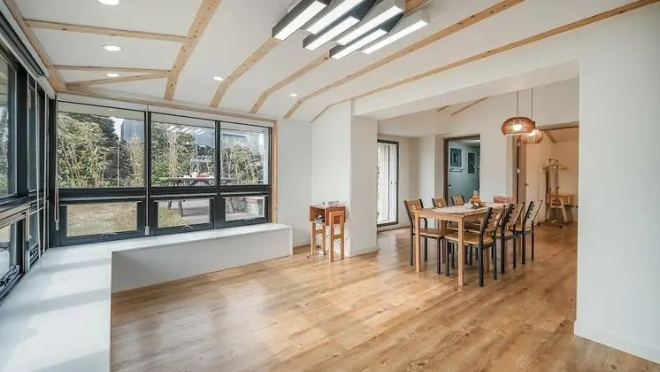 Pyeongdae Moons Stay Pension - Dış Mekan