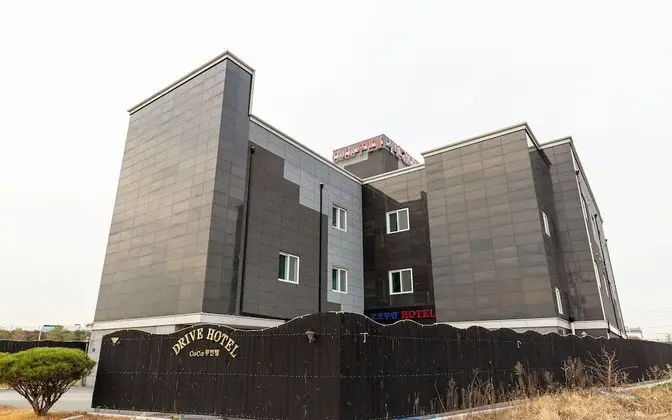 Pyeongtaek Coco Self Check-in Motel - Dış Mekan